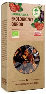 23659HERBATKA EKOLOGICZNY OGRÓD BIO 100 g - DARY NATURY-1