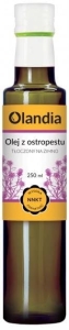 23706OLEJ Z OSTROPESTU PLAMISTEGO TŁOCZONY NA ZIMNO 250 ml - OLANDIA-1