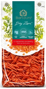 23711MAKARON (Z SOCZEWICY CZERWONEJ) WARKOCZ 250 g - BARTOLINI-1