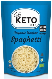 23716MAKARON KETO (KONJAC TYPU NOODLE SPAGHETTI) BEZGLUTENOWY BIO 270 g - BETTER THAN FOODS (KETO CHEF)-1
