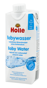 23771NATURALNA WODA MINERALNA NIEGAZOWANA DLA NIEMOWLĄT 500 ml - HOLLE-1