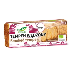 23860TEMPEH WĘDZONY BIO 275 g - BIO PLANET-1