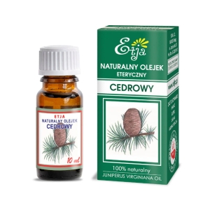 23931OLEJEK ETERYCZNY CEDR 10 ml - ETJA-1