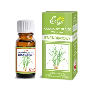 23935OLEJEK ETERYCZNY TRAWA CYTRYNOWA 10 ml - ETJA-1