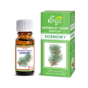 23940OLEJEK ETERYCZNY SOSNA 10 ml - ETJA-1