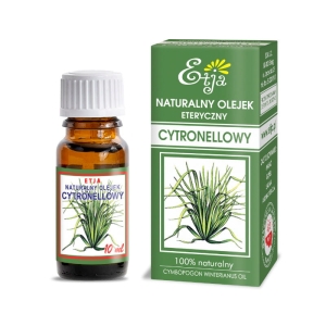 23961OLEJEK ETERYCZNY CYTRONELLA 10 ml - ETJA-1