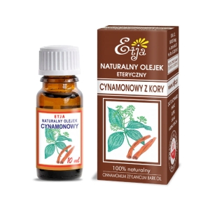 23970OLEJEK ETERYCZNY CYNAMON KORA 10 ml - ETJA-1