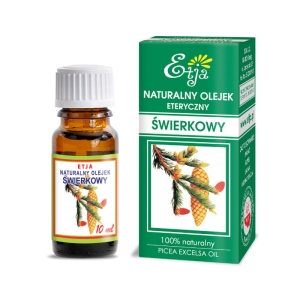 23989OLEJEK ETERYCZNY ŚWIERK 10 ml - ETJA-1