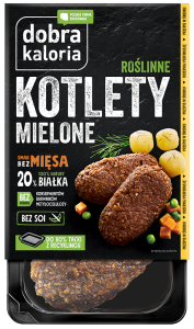 23992ROŚLINNE KOTLETY MIELONE 200 g - DOBRA KALORIA-1