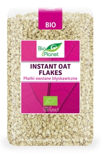 24005PŁATKI OWSIANE BŁYSKAWICZNE BIO 1 kg - BIO PLANET-1