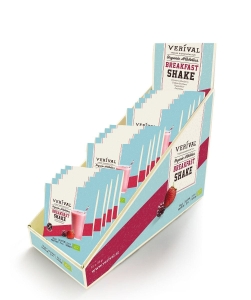 24056SHAKE PROTEINOWY TRUSKAWKA - JEŻYNA W PROSZKU BEZGLUTENOWY BIO 35 g - VERIVAL-1