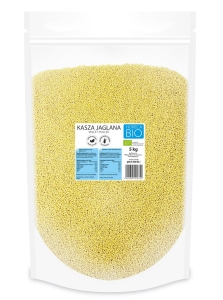 3327KASZA JAGLANA BEZGLUTENOWA BIO 5 kg - HORECA-1