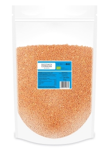 3332SOCZEWICA CZERWONA BIO 5 kg - HORECA-1