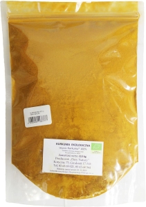 3259KURKUMA BIO 500 g - HORECA (DARY NATURY)-1