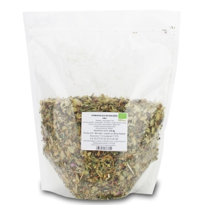 14724HERBATKA DLA NERWUSÓW BIO 500 g - HORECA (DARY NATURY)-1