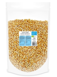 16635POPCORN (ZIARNO KUKURYDZY) BIO 5 kg - HORECA-1