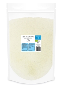 19560MĄKA KASZTANOWA BEZGLUTENOWA BIO 4 kg - HORECA-1