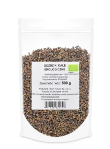 17555GOŹDZIKI CAŁE BIO 500 g - HORECA (DARY NATURY)-1