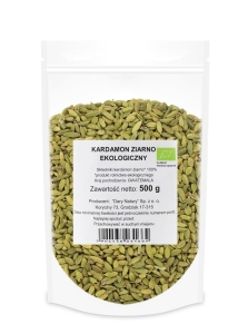 17554KARDAMON OWOCE BIO 500 g - HORECA (DARY NATURY)-1