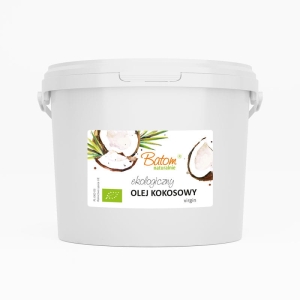 23799OLEJ KOKOSOWY VIRGIN BIO 10 L - HORECA (BATOM)-1