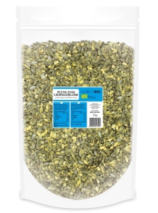 4283PESTKI DYNI CIEMNOZIELONE BIO 5 kg - HORECA-1