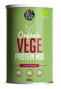 24095VEGE PROTEIN MIX BIO 500 g - DIET-FOOD-1