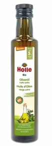 24115OLIWA Z OLIWEK EXTRA VIRGIN OD 5 MIESIĄCA DEMETER BIO 250 ml - HOLLE-1