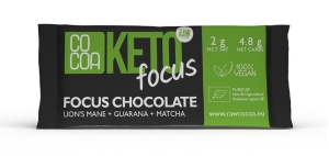 24119CZEKOLADA KETO FOCUS BIO 40 g - COCOA-1