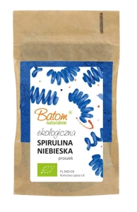 24150SPIRULINA NIEBIESKA BIO 15 g - BATOM-1