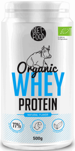 24392KONCENTRAT BIAŁKA SERWATKOWEGO NATURALNY BIO 500 g - DIET-FOOD-2