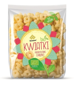 24473CHRUPKI KUKURYDZIANE KWIATKI BIO 80 g - GRANEX-1