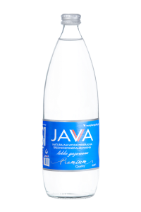 24487NATURALNA WODA MINERALNA ŚREDNIOZMINERALIZOWANA LEKKO GAZOWANA 860 ml (SZKŁO) - JAVA-1