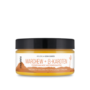 24580BALSAM MARCHEWKOWY PRZYSPIESZAJĄCY OPALANIE 100 ml - MOHANI-1