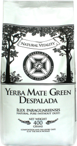 24661YERBA MATE GREEN DESPALADA 400 g - ORGANIC MATE GREEN-1