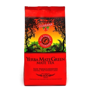 24664YERBA MATE GREEN MAS ENERGIA GUARANA 400 g - ORGANIC MATE GREEN-1