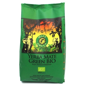 24667YERBA MATE GREEN BIO 200 g - ORGANIC MATE GREEN-1