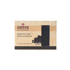 24765MYDŁO W KOSTCE DO CIAŁA Z WĘGLEM AKTYWNYM 125 g - SATTVA-1