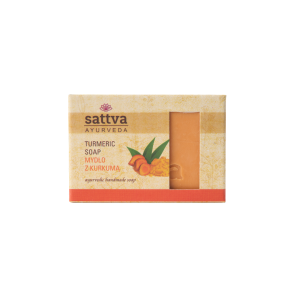 24768MYDŁO W KOSTCE DO CIAŁA KURKUMA 125 g - SATTVA-1