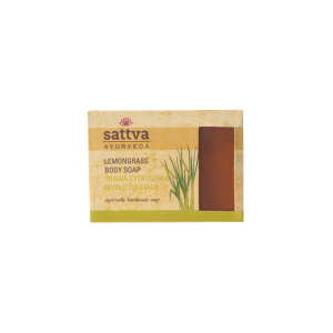 24780MYDŁO W KOSTCE DO CIAŁA TRAWA CYTRYNOWA 125 g - SATTVA-1