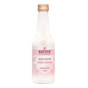 24795WODA RÓŻANA 250 ml - SATTVA-1
