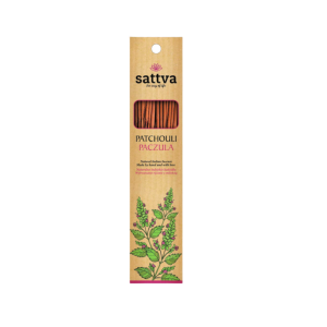 24803KADZIDŁO INDYJSKIE PACZULA (15 szt.) 30 g - SATTVA-1