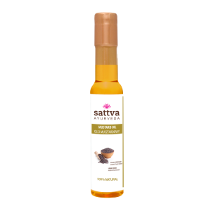 24815OLEJ MUSZTARDOWY TŁOCZONY NA ZIMNO 250 ml - SATTVA-1