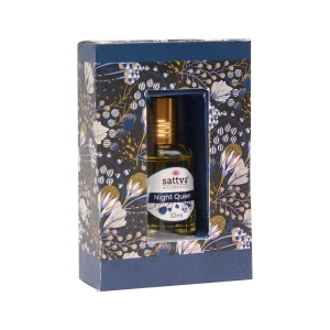 24818PERFUMY W OLEJKU KRÓLOWA NOCY 10 ml - SATTVA-1