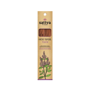 24819KADZIDŁO INDYJSKIE TULSI (15 szt.) 30 g - SATTVA-1