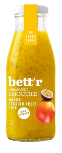 24835SMOOTHIE TŁOCZONE NA ZIMNO Z MANGO, MARAKUJĄ I CHIA BIO 250 ml - SMART ORGANIC (BETT'R)-1
