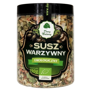 9328SUSZ WARZYWNY BIO 190 g - DARY NATURY-1