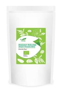1458MIGDAŁY MIELONE (MĄKA MIGDAŁOWA) BIO 250 g - BIO PLANET-1