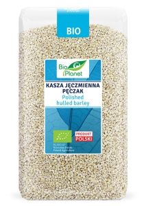 27443KASZA JĘCZMIENNA PĘCZAK BIO 1 kg - BIO PLANET-1