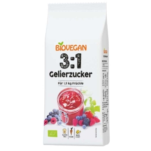 27460CUKIER ŻELUJĄCY 3:1 BIO 500 g - BIOVEGAN-1