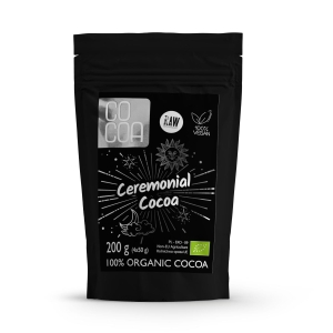 27469KAKAO CEREMONIALNE BIO (4 x 50 g) 200 g - COCOA-1